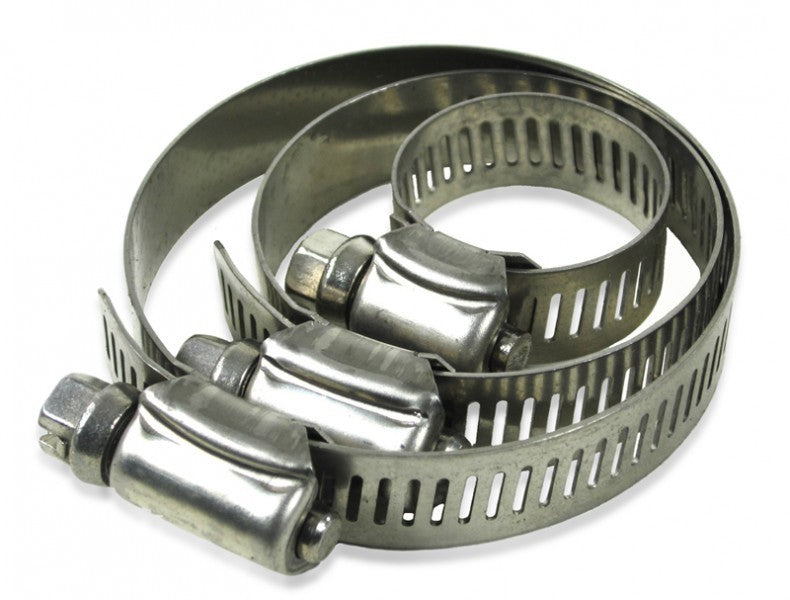 Schlauchschelle Edelstahl 32mm - 51mm
