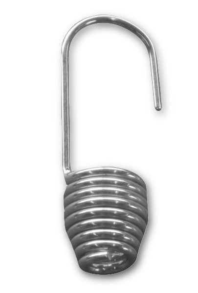 Edelstahlhaken für 10mm Gummiseil Haken Edelstahl langlebig