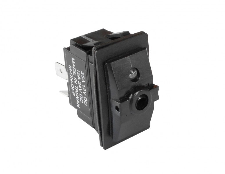 Taster LED Schalter 12V/25A-24V/15A Einbaumaß 22x37 mm, Druckknopf Schalter, individuell anpassbar