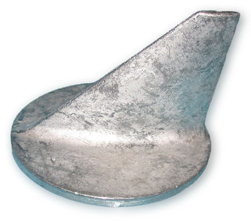 Aluminiumanode mit Finne 97-31640Q4