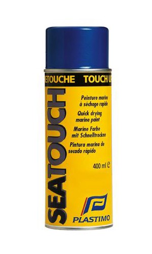 Motorlack IB VOLVO aquaRot 72+