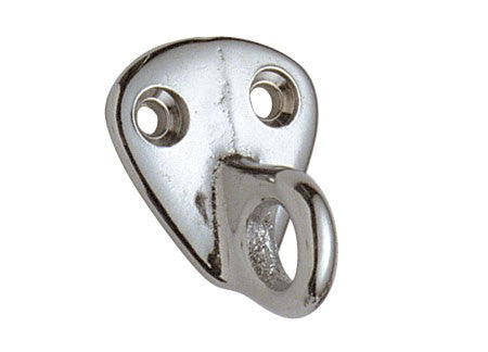 Fenderhaken Edelstahl für Leinendurchmesser max. 10 mm