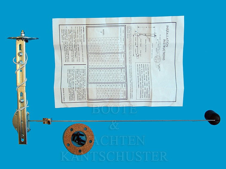 Wassertankgeber Universal