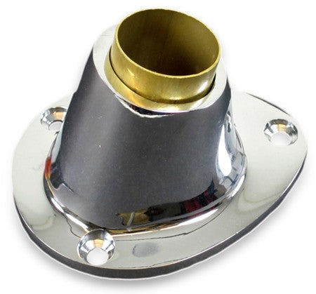 Flaggenstockhalter für Flaggenstock mit Ø 25 mm