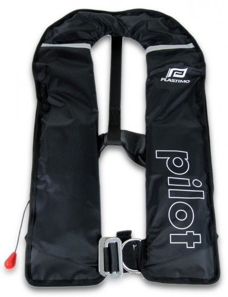 Vollautomatische Rettungsweste Pilot 275 N