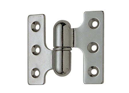 Scharnier Sfilo Alto rechts 60x50mm