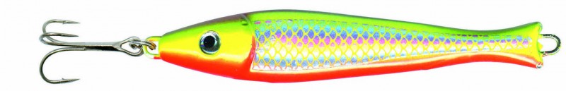 Ruby Pilker New Form 200 g, Fishing Lure, Seductive Running Properties