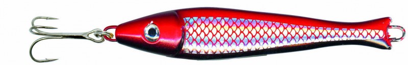 Ruby Pilker neuartige Laufeigenschaften Angelköder 125 g