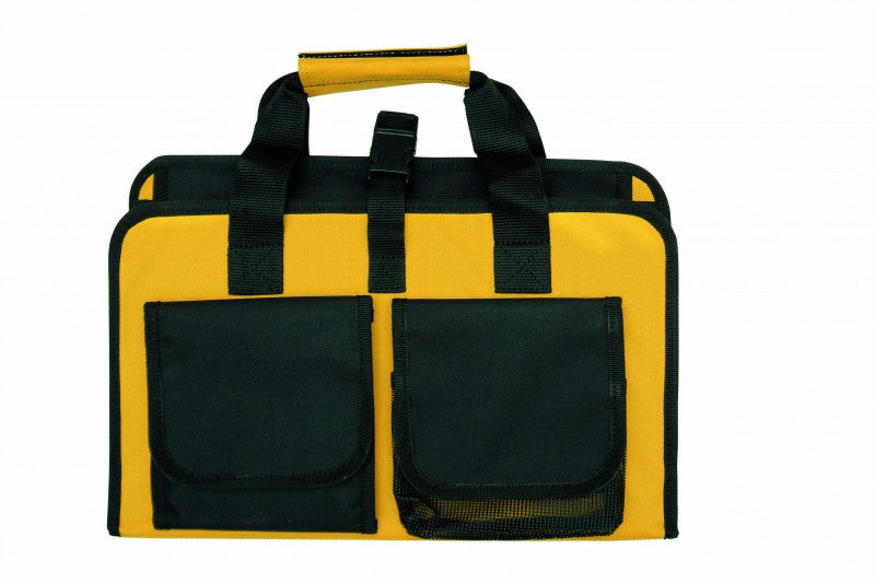 Quantum Sea Angeltasche Robuste Jig Bag für Speed Jigs, Angelzubehör, Größe: 39 x 5 x 23 cm