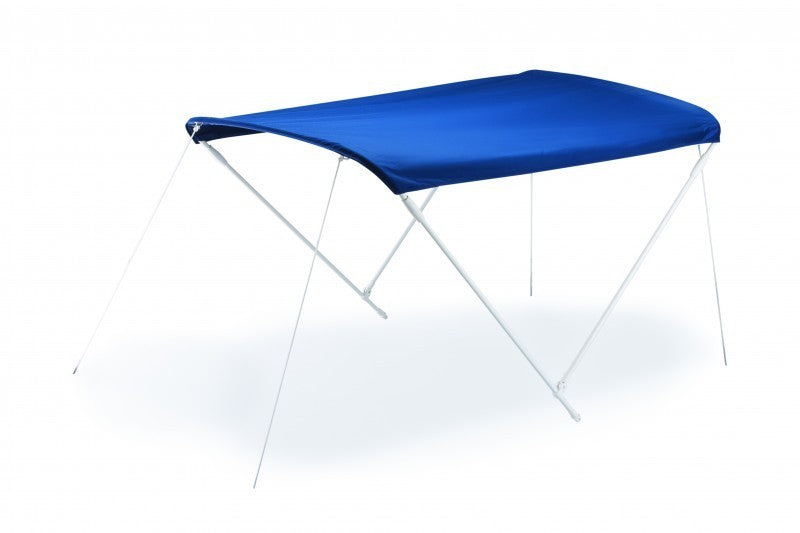 Bimini Sonnensegel blue B170cm L180cm H110cm mit 2 Bögen