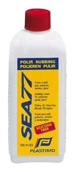 Poliermittel für Polyester - Metall - Plexiglas