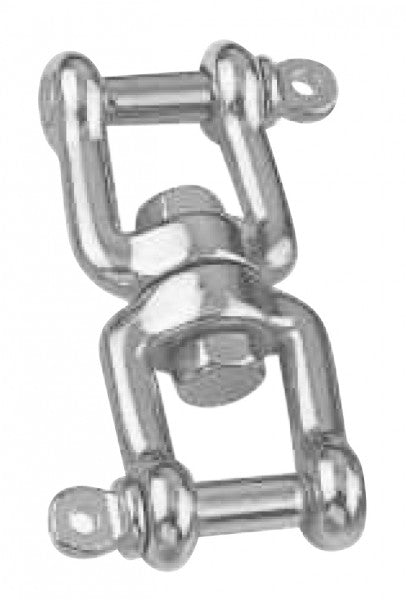 Wirbelschäkel, Gabel-Gabel 13 mm