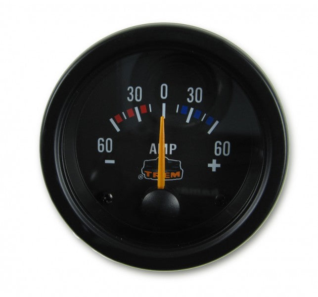 Amperemeter X-Line digital Schwarz