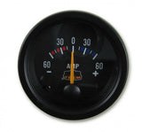 Amperemeter X-Line digital Schwarz