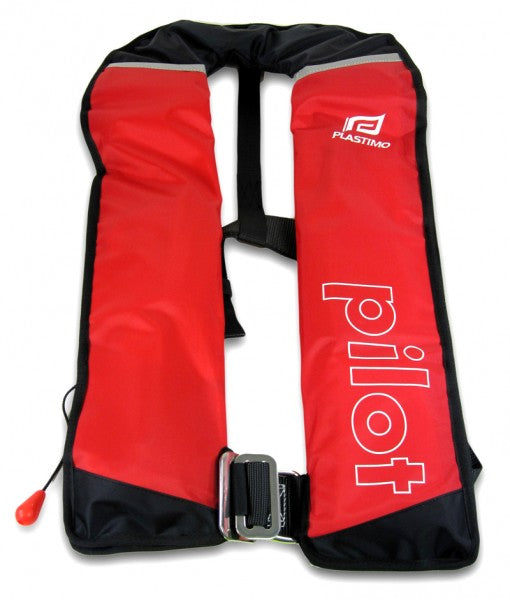 Vollautomatische Rettungsweste Pilot 275 N
