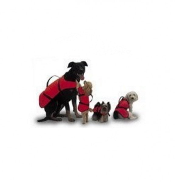 Rettungsweste für Hunde bis 20kg