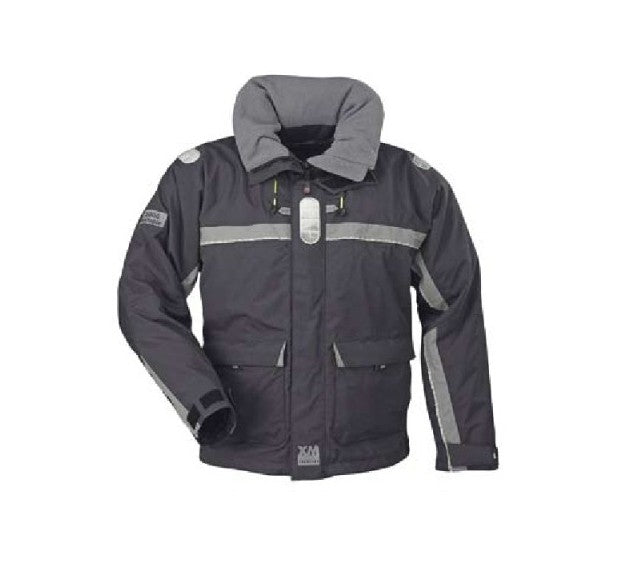 Segeljacke XM Offshore, Segeljacke wasserfest, Cordura® verstärkte Ellbogen und Gesäß