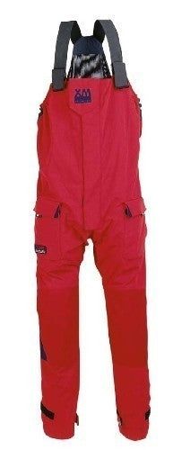 Segelhose XM Offshore Größe XXL Rot