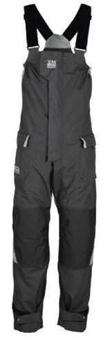 Segelhose Offshore-Hose, komplett gefüttert, Cordura®-verstärkt, Größe L, Anthrazit