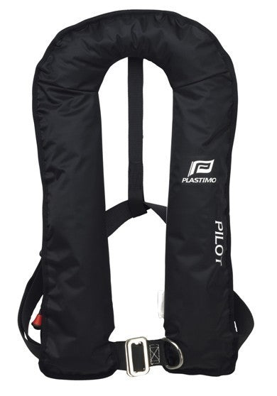 Vollautomatische Rettungsweste Pilot2 150 N mit Lifebelt (Hammar-Auslösung)