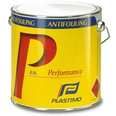 High-performance antifouling Performance 2.5L, boat coating antifouling, first-class growth protection light grey