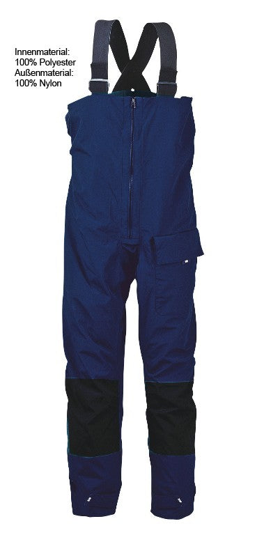 XM Coastal Segelhose Atmungsaktiv Wasserdicht Größe S Blau, Segelhose, Absolute Bewegungsfreiheit