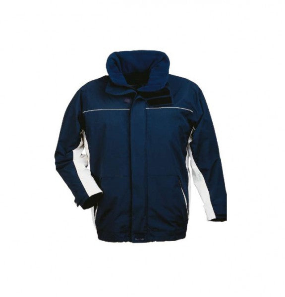 XM Coastal Segeljacke Atmungsaktiv Wasserdicht, Yachtjacke, Bewegungsfreiheit