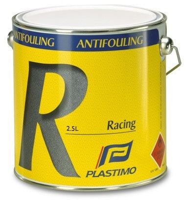 Antifouling Racing 2,5L Blau