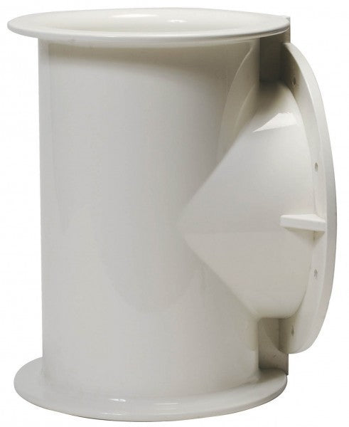 Max Power stern thruster adapter Ø 315mm, bow thruster converter, SMC isophtal resin