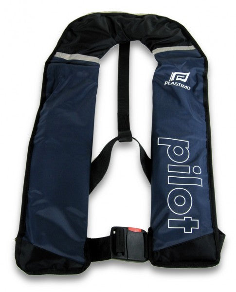 Vollautomatische Rettungsweste Pilot1 150 N