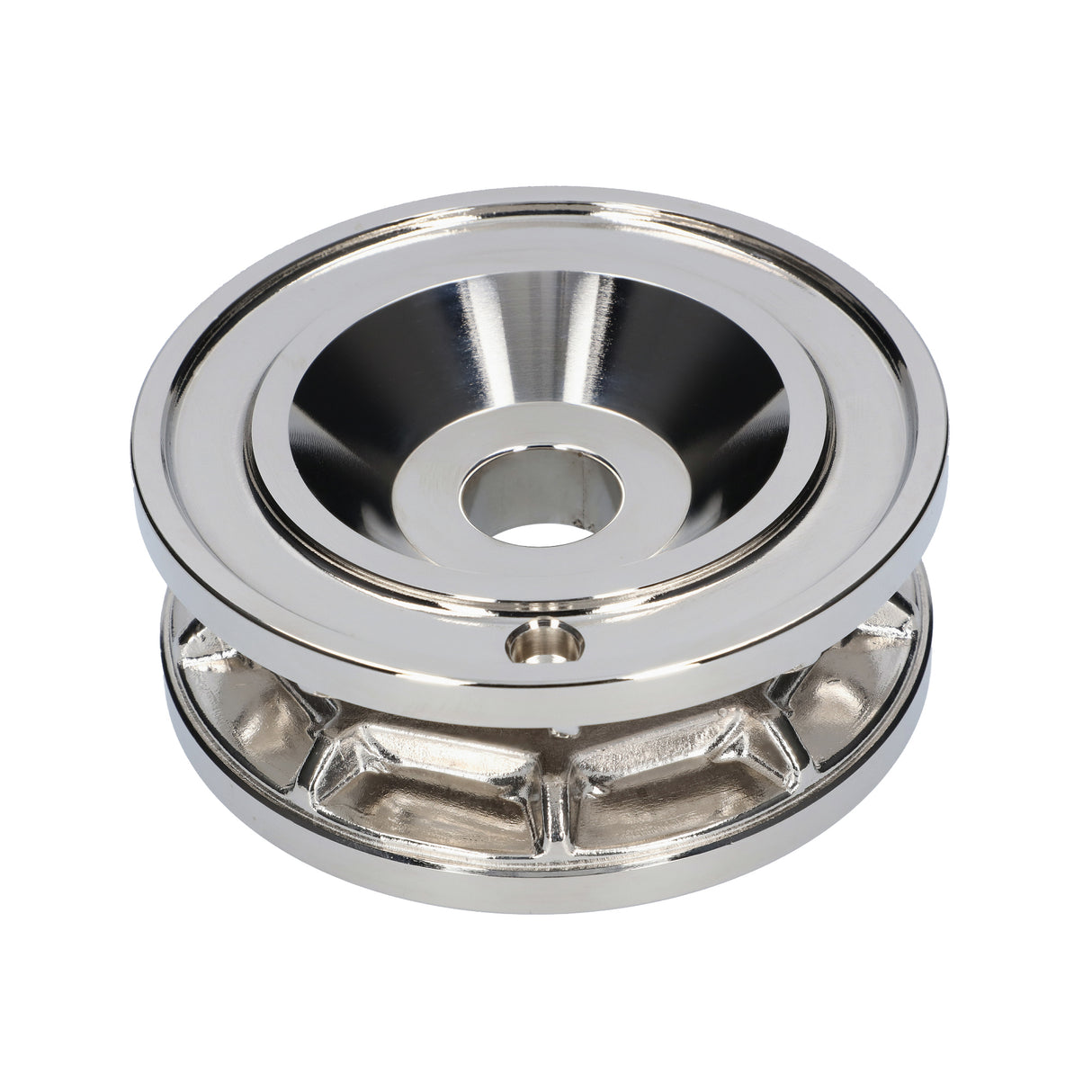 Kettennuss 6mm Lofrans' Ankerwinde X2 Low Profile 800 W Aluminium