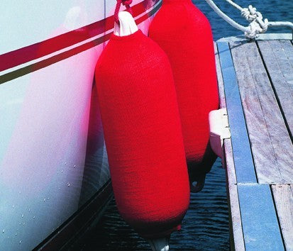 Fenderüberzug fenderfits 23x56cm Dunkelblau