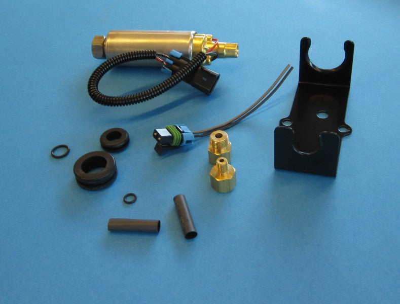 Mercruiser Electric Fuel Pump Genuine Spare Part, Petrol Pump, Part Number 861155A6