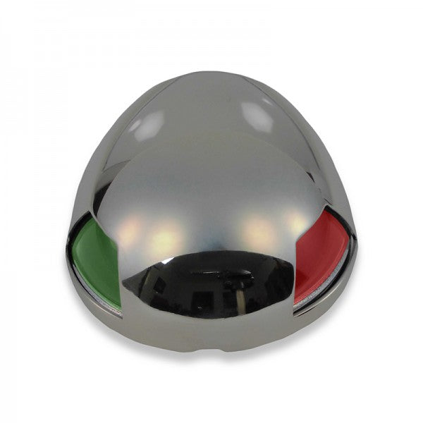 Zweifarbenlaterne Sea-Dog 1nm Edelstahl Gehäuse LED