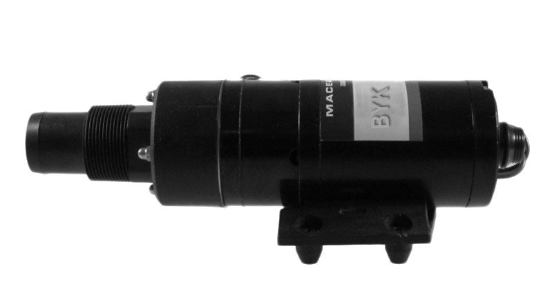 Zerhackerpumpe Fäkalienpumpe 12 V/47L, selbstansaugend, Trockenlaufschutz, rostfreie Stahlklingen