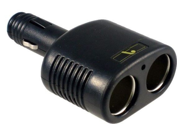 2-Fach Steckdose 12V