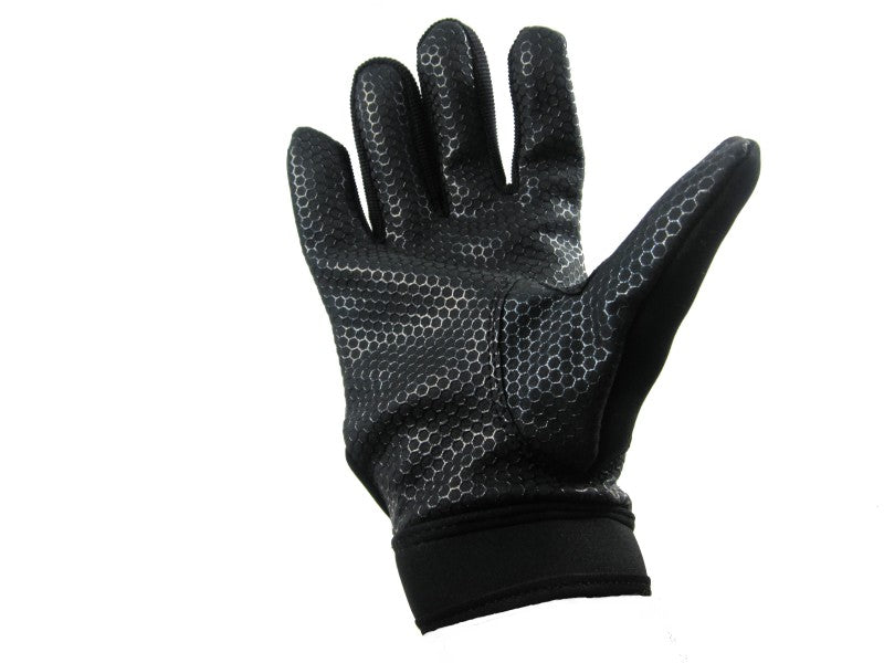 Neoprene gloves 2mm Super Grip, insulating thermal gloves, non-slip and durable