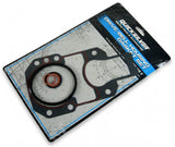 Dichtungssatz zwischen Z-Antrieb und Transom Alpha One Gen. II
