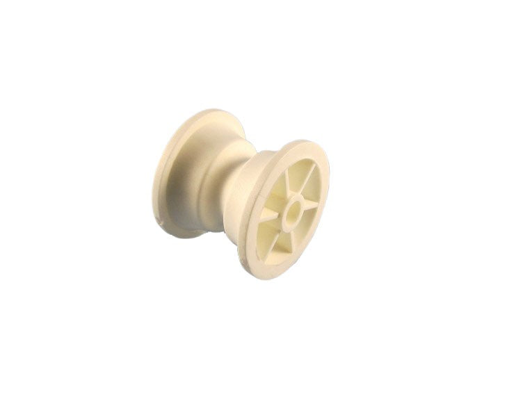Ersatzbugrolle Nylon 54 mm, langlebige Bugrolle, ohne Montagematerial - 43 - 62 mm