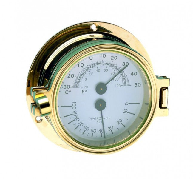 Thermometer / Hygrometer