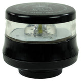 GEMINI LED-Ankerlaterne mit 360° Abstrahlwinkel, stoßfestes ABS, Zulassung RINA ELE256611CS - Weiß oder Schwarz