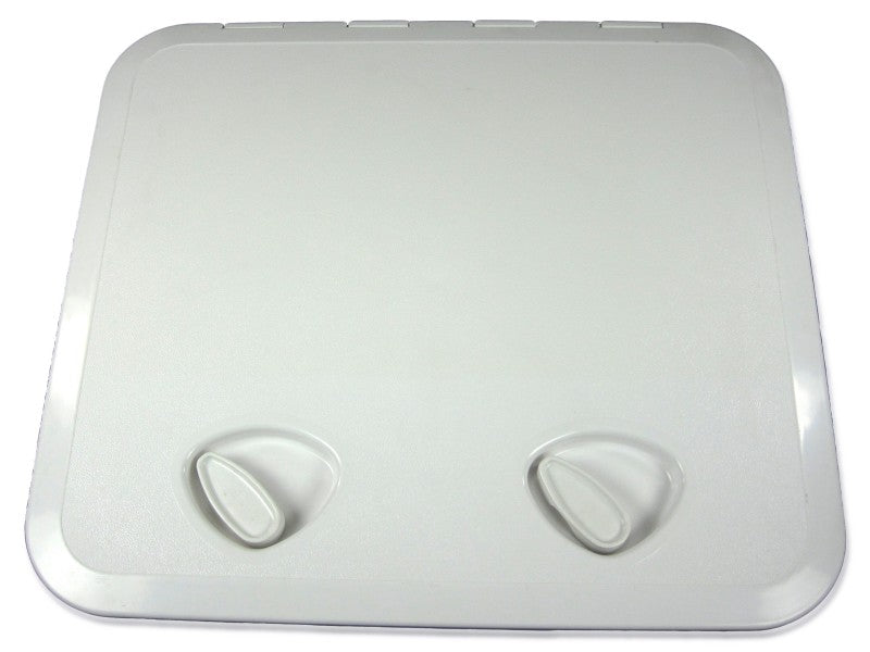 Hatch storage hatch shock and impact resistant ABS plastic, inspection hatch, suitable for lock 8006