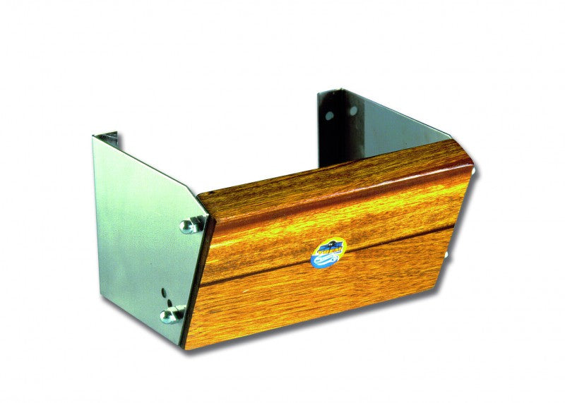 Hilfsmotorhalterung Bootsmotoren Edelstahl, Motorträger, für 40 kg, verstellbarer Winkel 22°-35°