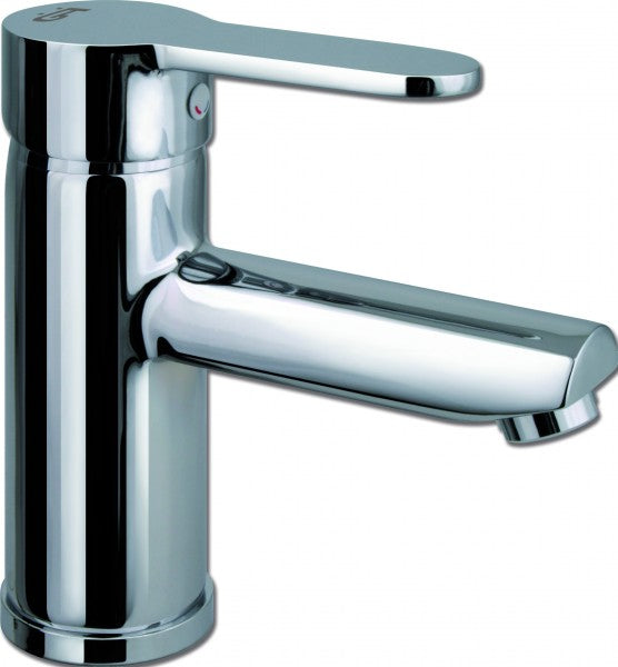 Mixer tap 160 mm chrome-plated brass, faucet, 3/8 inch connections