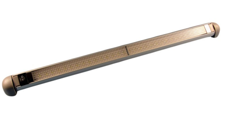 Deckenleuchte Strip 30 LED mit Schalter
