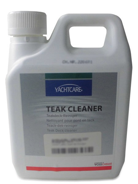 YACHTCARE Teakholz Reiniger 1L Teak Cleaner