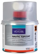 YACHTCARE Schlusslack transparent 500 g
