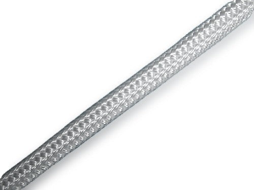 Polypropylene rope 6mm white, buoyant polypropylene rope, UV-resistant &amp; high tensile strength