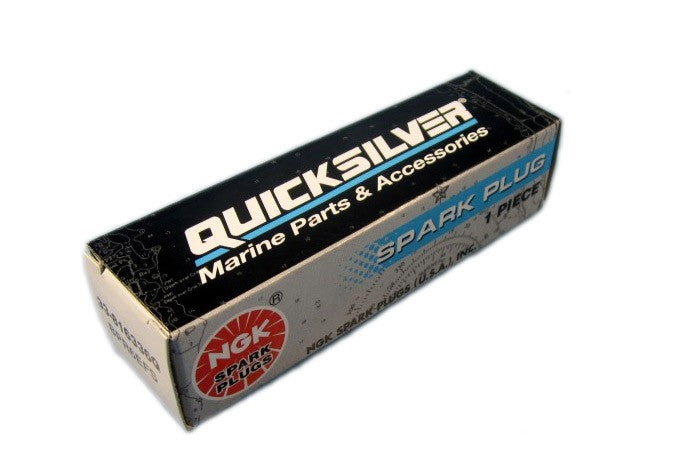 Zündkerze BPR6EFS Original Ersatzteil für Mercruiser, Motorkerze, Mercruiser Ersatzteilnummer 33-816336Q 33-8M0176613