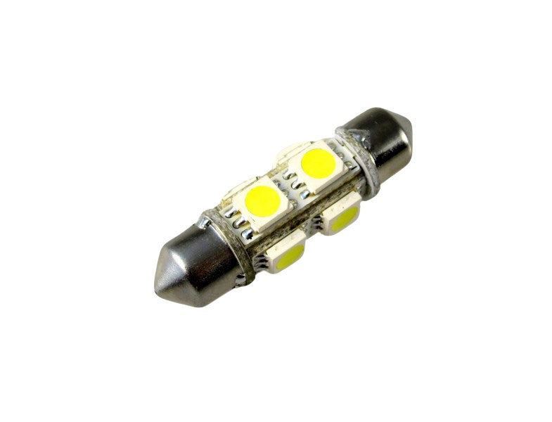 Soffitte LED 39 mm, Kfz-Innenbeleuchtung, 8 LED, 360° Abstrahlwinkel, 12 Volt